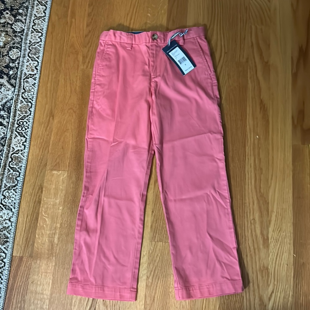 Vineyard vines breaker pant